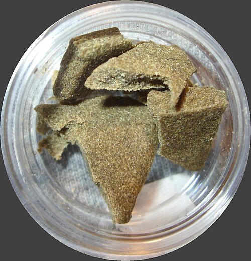 hash