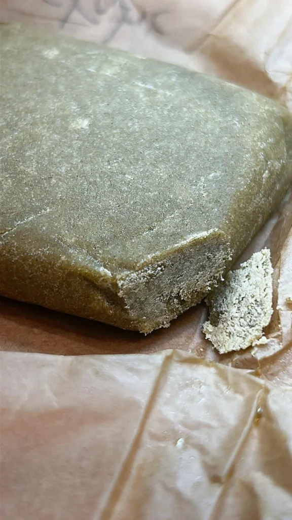 HASH STATIC SIFT 71 % CBD