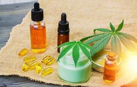 L'huile de cannabis