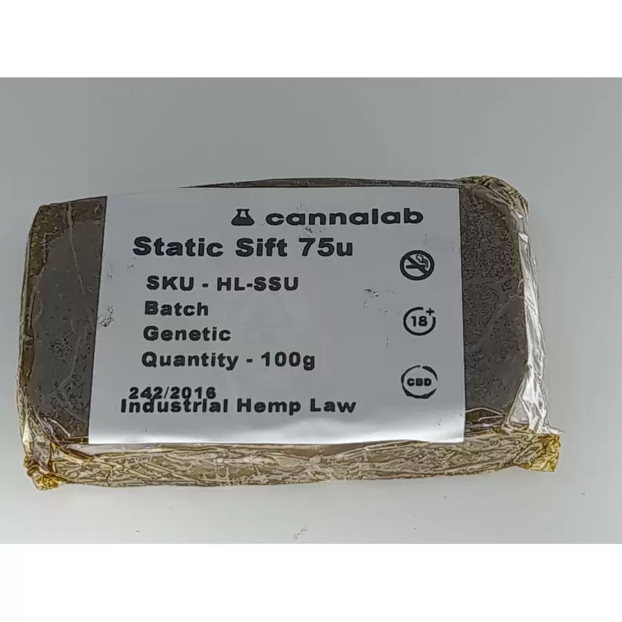 hash static