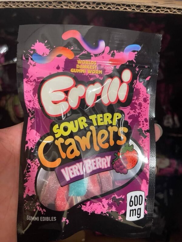 THC Gummies